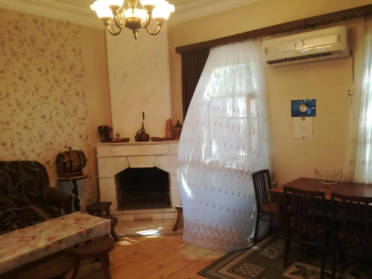 Ferienwohnung Keta House Tbilisi Georgien