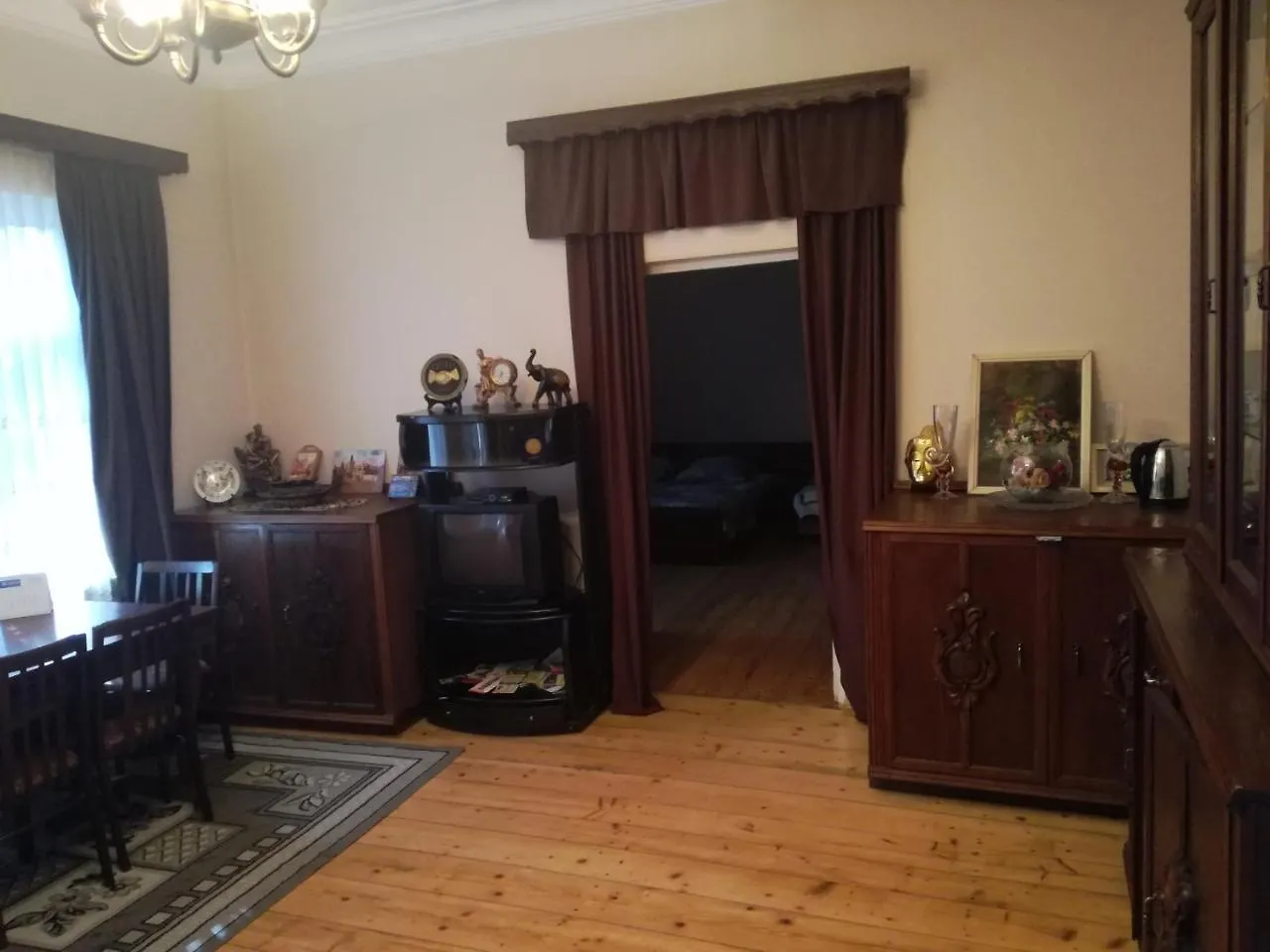Apartment Ferienwohnung Keta House Tbilisi Georgien
