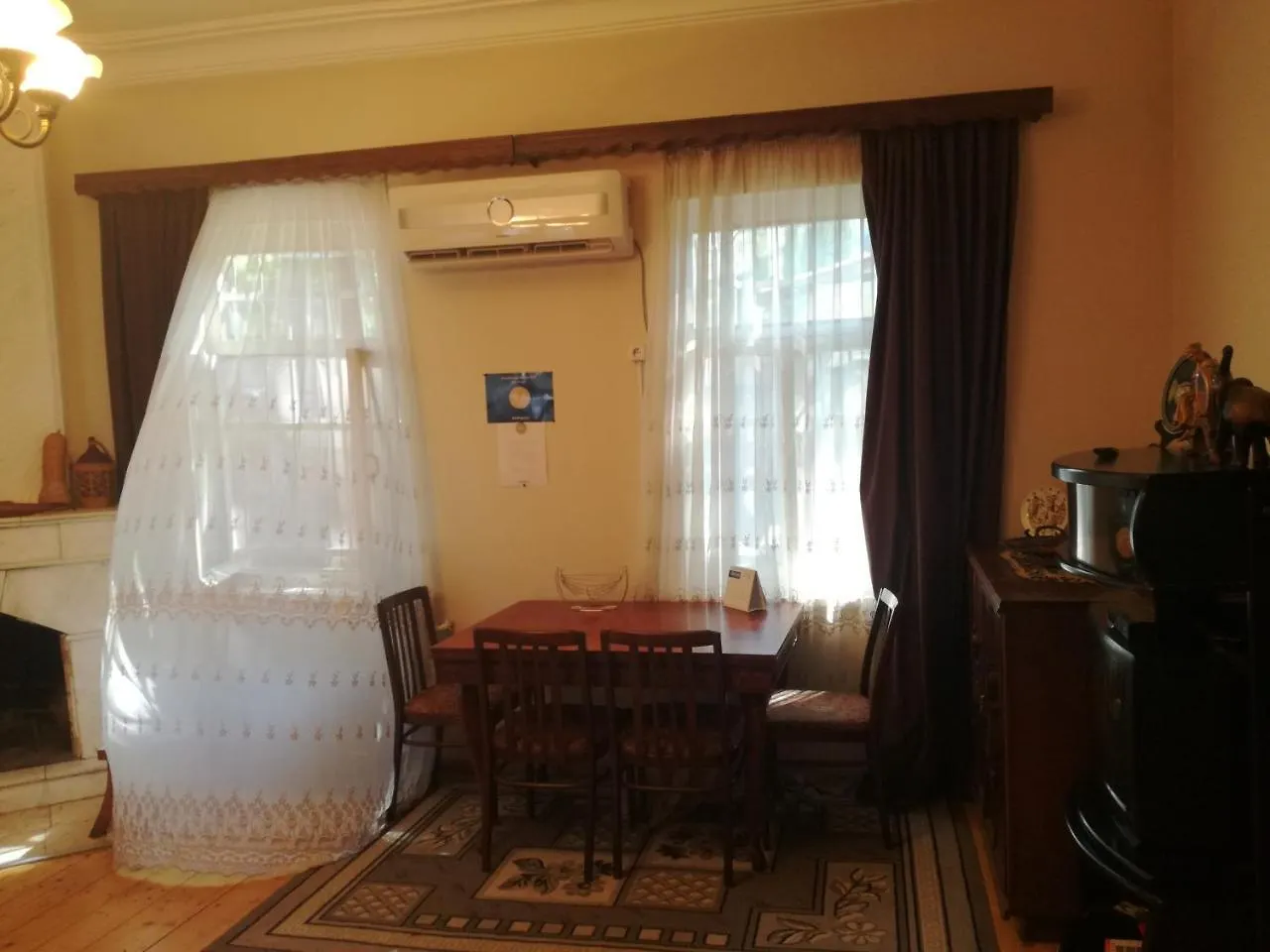 Apartment Ferienwohnung Keta House Tbilisi Georgien